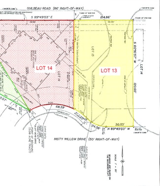 San Antonio, TX Residential - 8251 Misty Willow St.