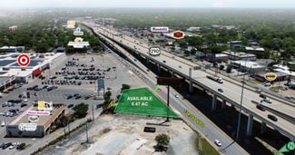 Austin, TX Commercial Land - 2414 Ben White Blvd W