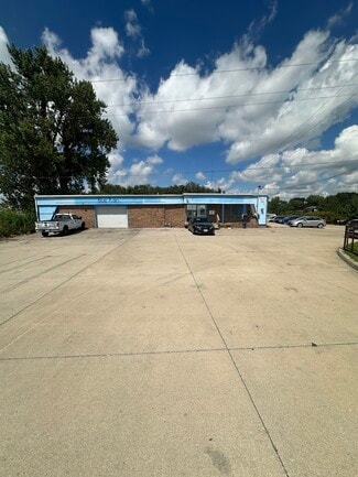 Kansas City, MO Warehouse - 8100 E 40 Hwy