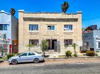 Los Angeles, CA Apartments - 1419-1421 1/2 W 11th St Los Angeles, CA Apartments - 1419-1421 1/2 W 11th St