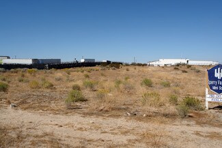Hesperia, CA Industrial - Darwin Ave @ Santa Fe