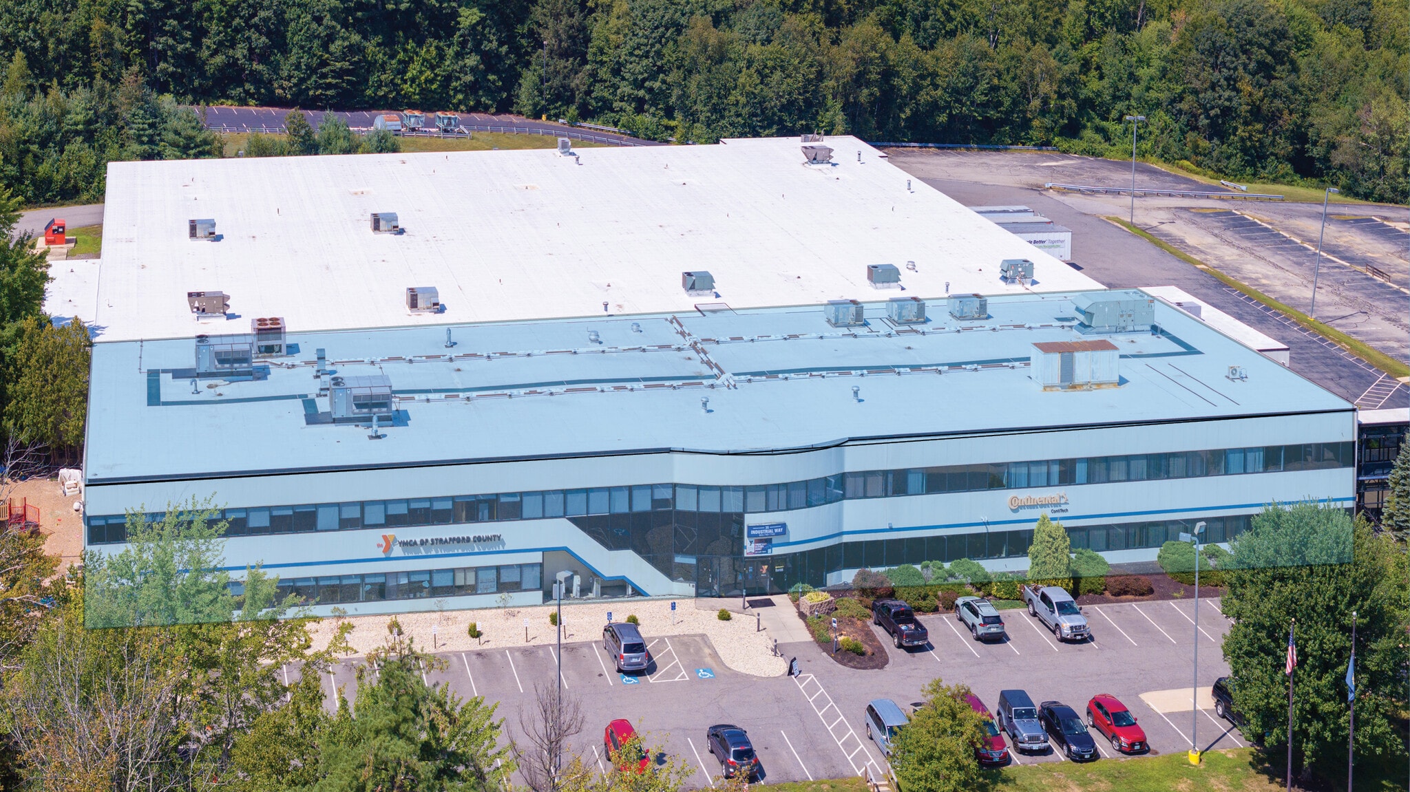 35 Industrial Way, Rochester, NH for Rent