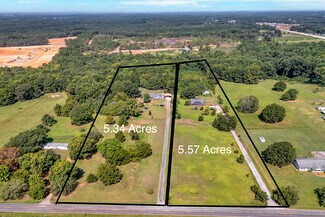 Woodruff, SC Commercial Land - 2110 Old Orchard Rd