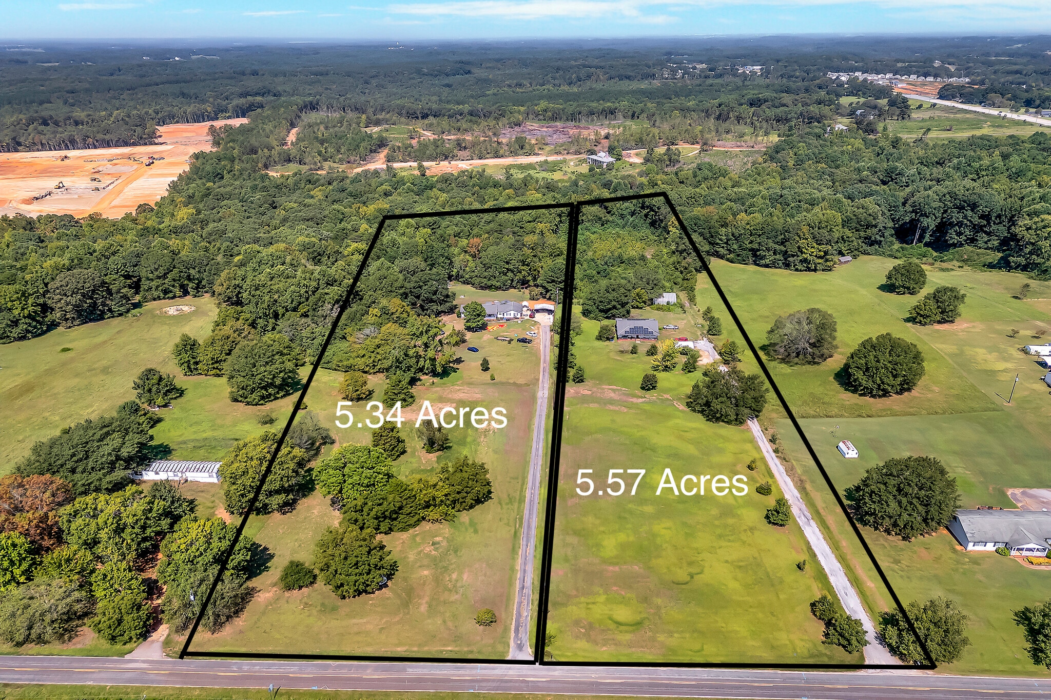 2110 Old Orchard Rd, Woodruff, SC for Sale