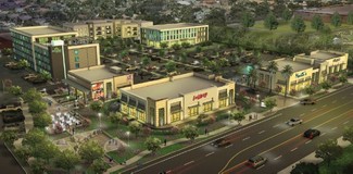 Grand Terrace, CA Retail - 22317-22273 Barton Rd