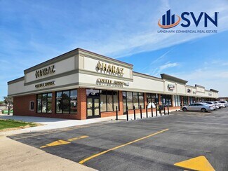 Roselle, IL Medical, Retail - 1300-1326 Lake St