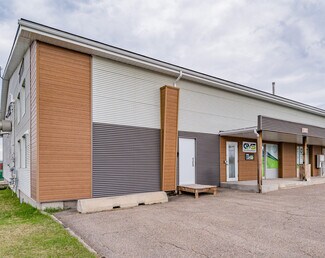 Chicoutimi, QC Office - 763 Rue D'alma