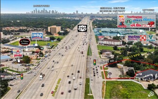 Houston, TX Commercial - 12503 Northwest Fwy