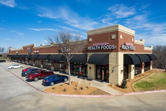 Fort Worth, TX Office - 5850 S Hulen St