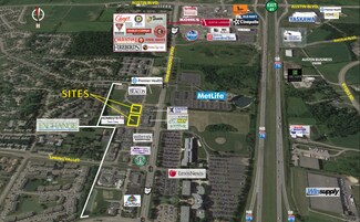 Miamisburg, OH Commercial Land - Springboro Pike @ I-75