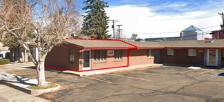 Wheat Ridge, CO Retail - 7741-7747 W 44th Ave Wheat Ridge, CO Retail - 7741-7747 W 44th Ave