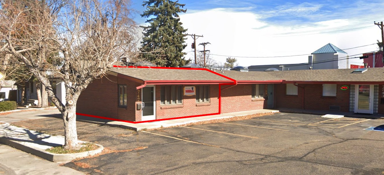 7741-7747 W 44th Ave, Wheat Ridge, CO for Rent
