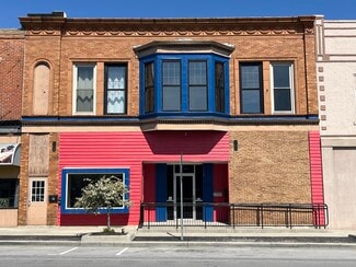 Churubusco, IN Storefront Retail/Residential - 120 N Main St