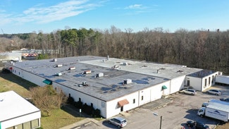 Durham, NC Industrial - 1500 E Club Blvd