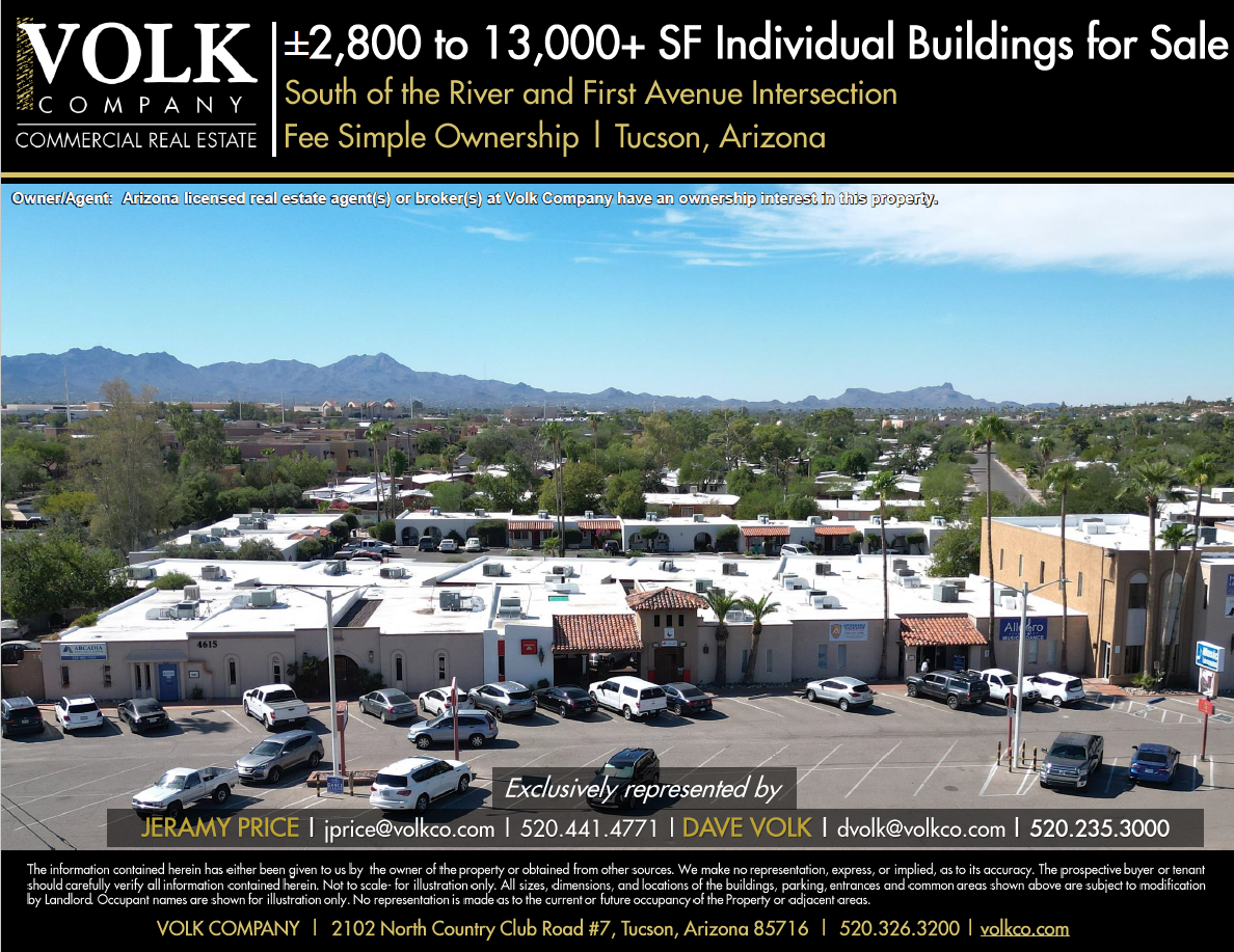 4615-4651 N 1st Ave, Tucson, AZ for Sale