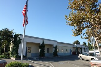 San Jose, CA Flex - 373 Meridian Ave