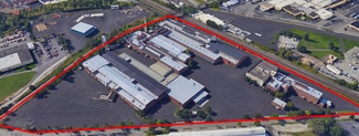 Rochester, NY Industrial - 801-803 West Ave
