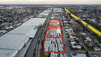 Stockton, CA Industrial - 103 N E St