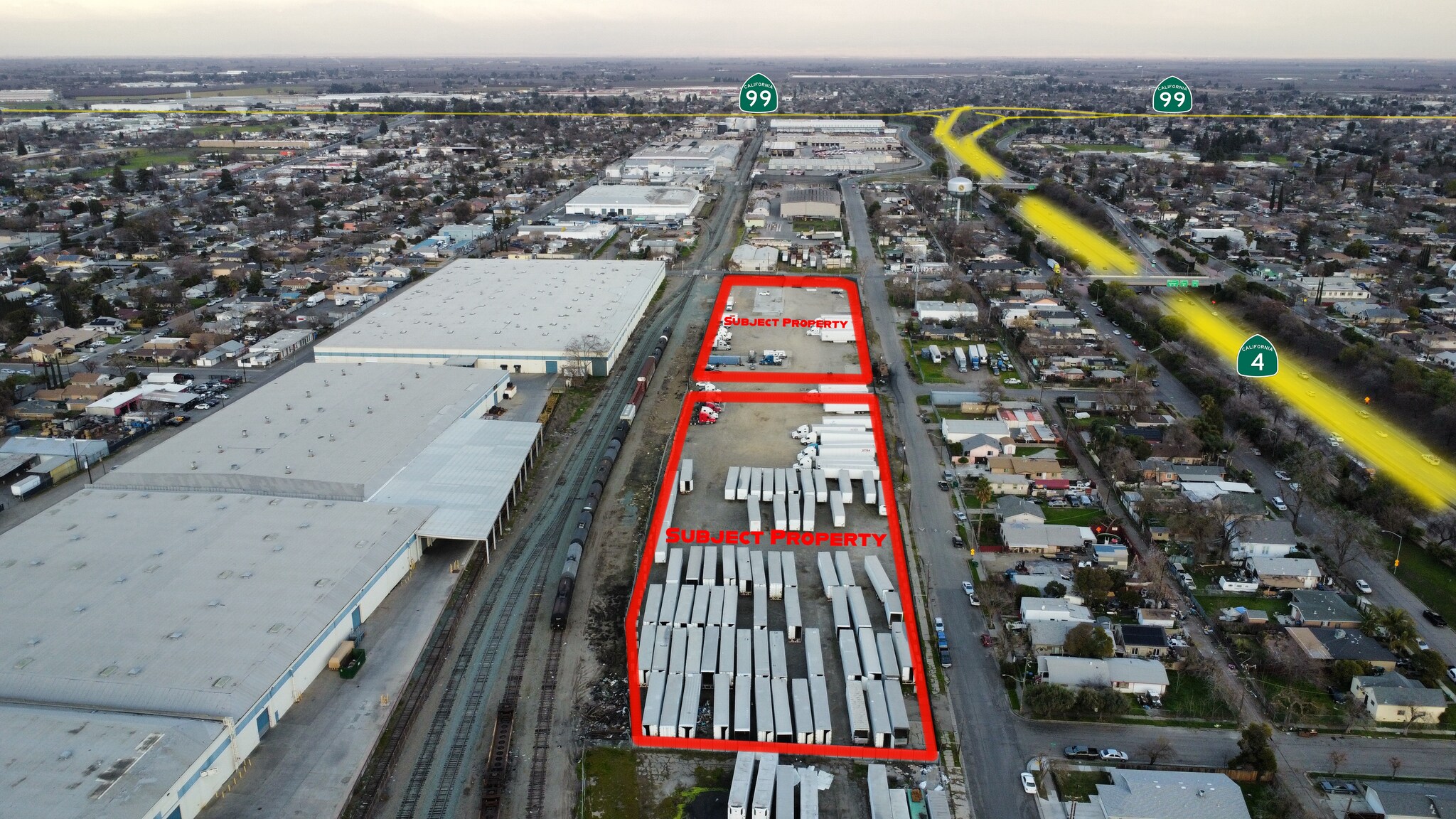 103 N E St, Stockton, CA for Sale
