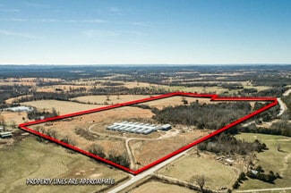 Theodosia, MO Refrigeration Cold Storage - 2702 US Highway 160