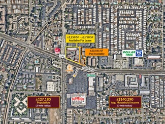 Pomona, CA Retail - 101 E Foothill Blvd Pomona, CA Retail - 101 E Foothill Blvd