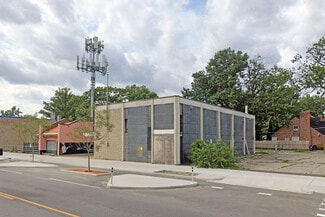 Detroit, MI Retail - 16729 E Warren Ave