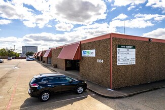 Plano, TX Flex - 1104 Summit Ave