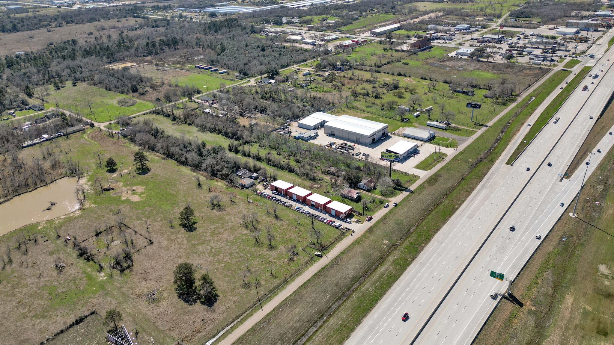3615 10th St, Brookshire, TX for Sale