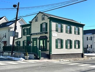 Clinton Township, NJ Storefront Retail/Office - 2 E Main St