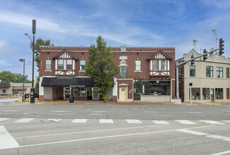 Saint Louis, MO Storefront Retail/Residential - 5003-5005 Gravois Ave