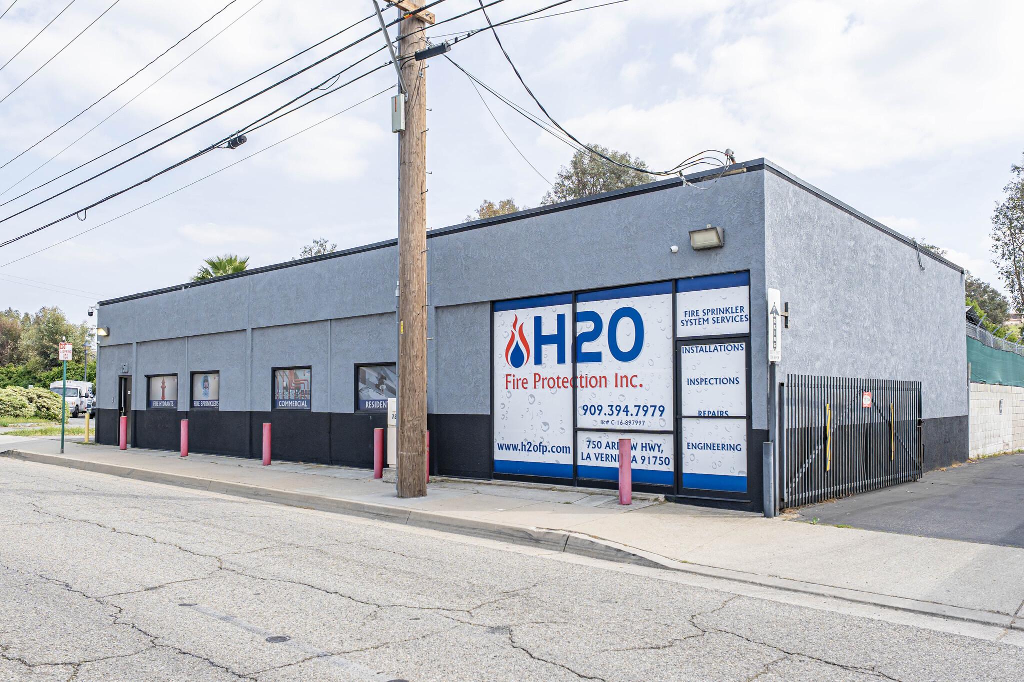750 Arrow Hwy, La Verne, CA for Sale