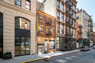New York, NY Retail - 19 Howard St New York, NY Retail - 19 Howard St