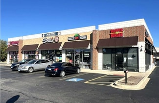Des Plaines, IL Retail - 9390-9398 W Ballard Rd