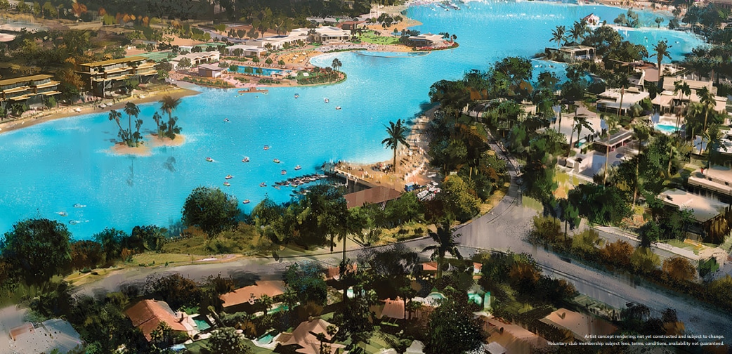 SWC quadrant of Monterey Ave & Gerald Ford Drive, Rancho Mirage, CA for Rent