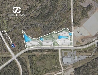 North Charleston, SC Commercial Land - 8100 Palmetto Commerce Parkway North Charleston, SC Commercial Land - 8100 Palmetto Commerce Parkway