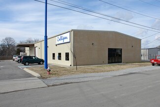 Nashville, TN Industrial - 2004 Pittway Dr Nashville, TN Industrial - 2004 Pittway Dr