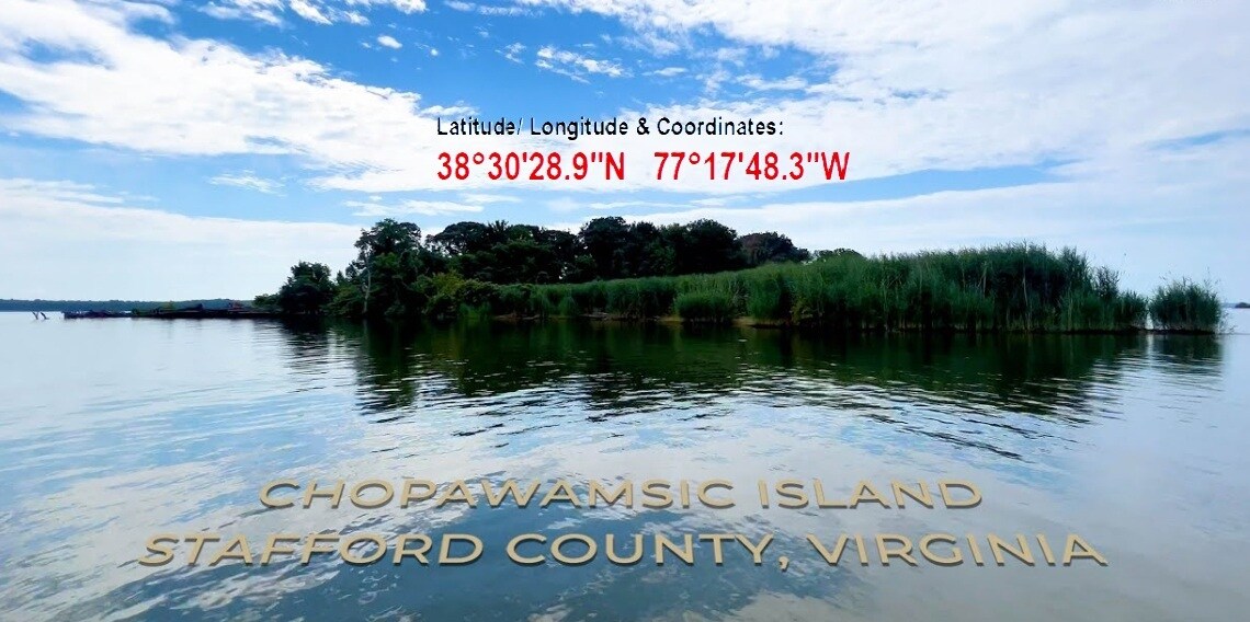 Chopawamsic Island, Quantico, VA for Sale