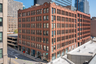 Chicago, IL Office, Office/Retail, Retail - 601 S LaSalle St