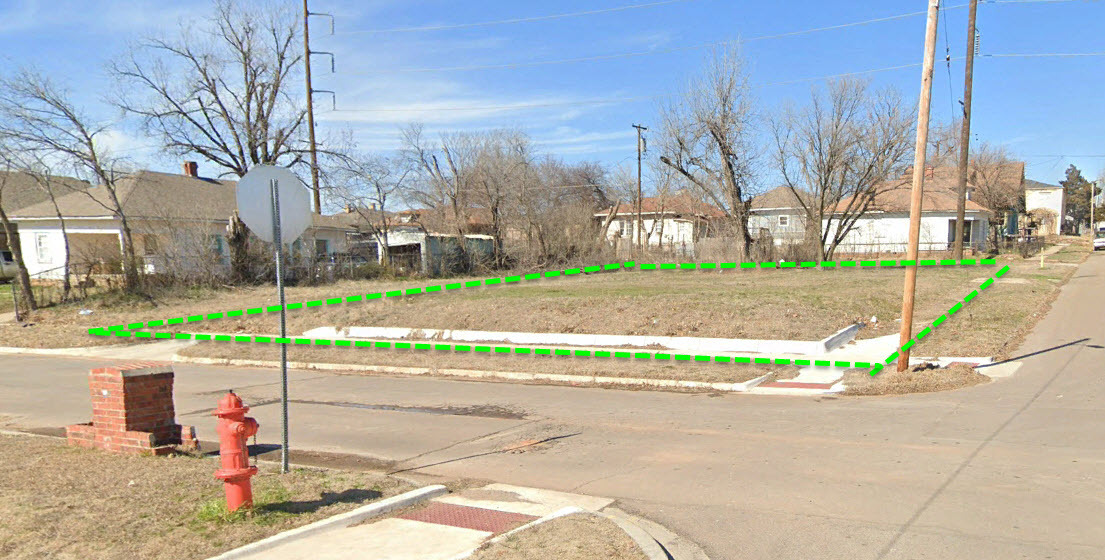 1601 8th Street, Oklahoma City, OK for Sale