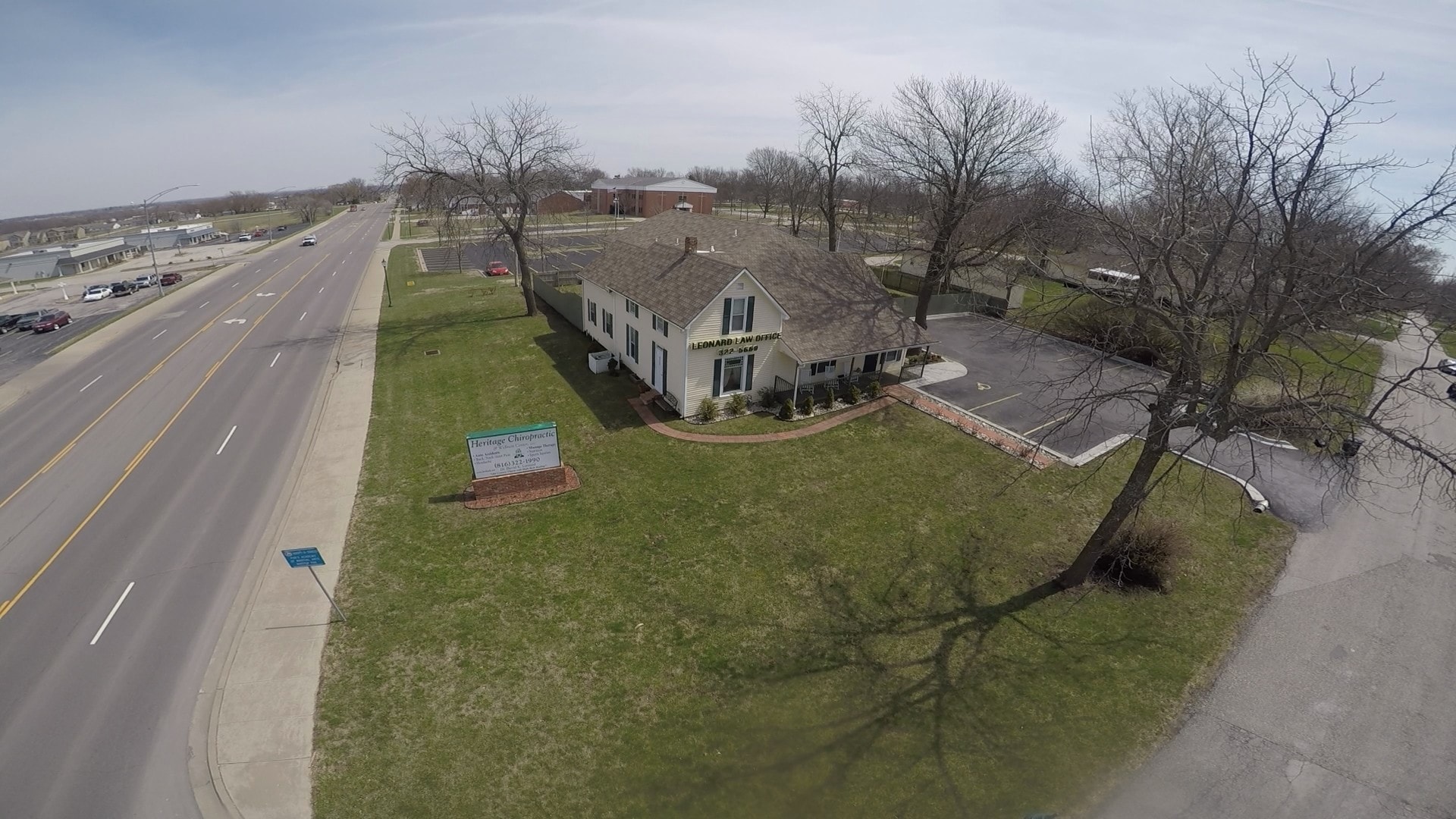 103 S Jefferson St, Raymore, MO for Sale