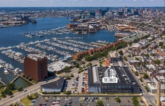 Baltimore, MD Office, Retail - 2400-2500 Boston St