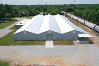 Athens, AL Industrial - 1313 Frazier St