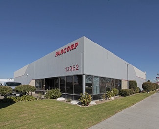 Garden Grove, CA Industrial - 13962 Enterprise Dr