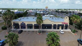 Brownsville, TX Retail - 7490 Padre Island Blvd