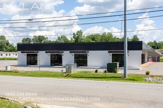 Clarksville, TN Retail - 106 Collier Rd