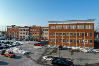 Mississauga, ON Office - 5045 Orbitor Dr