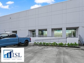 Orlando, FL Warehouse - 1700 35th St