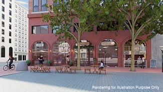San Francisco, CA Retail - 18-22 Battery St