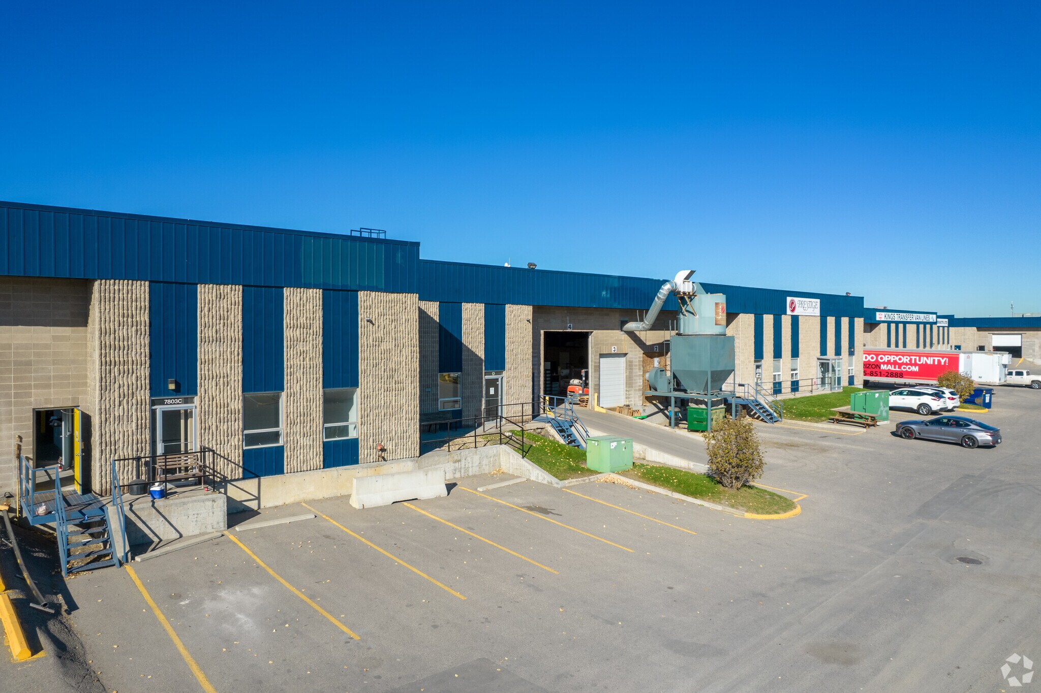 7803 35th St SE, Calgary, AB for Rent