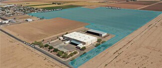 Casa Grande, AZ Commercial Land - NWC Peters Road & Florence Street